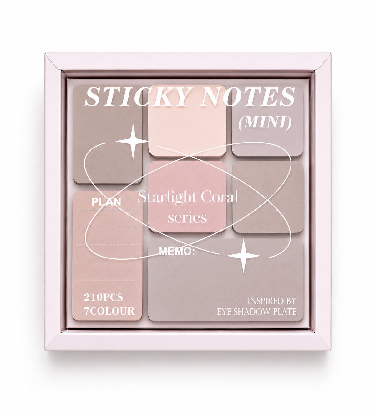 Minimalist Sticky Notes