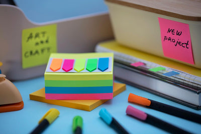 Notes adhésives