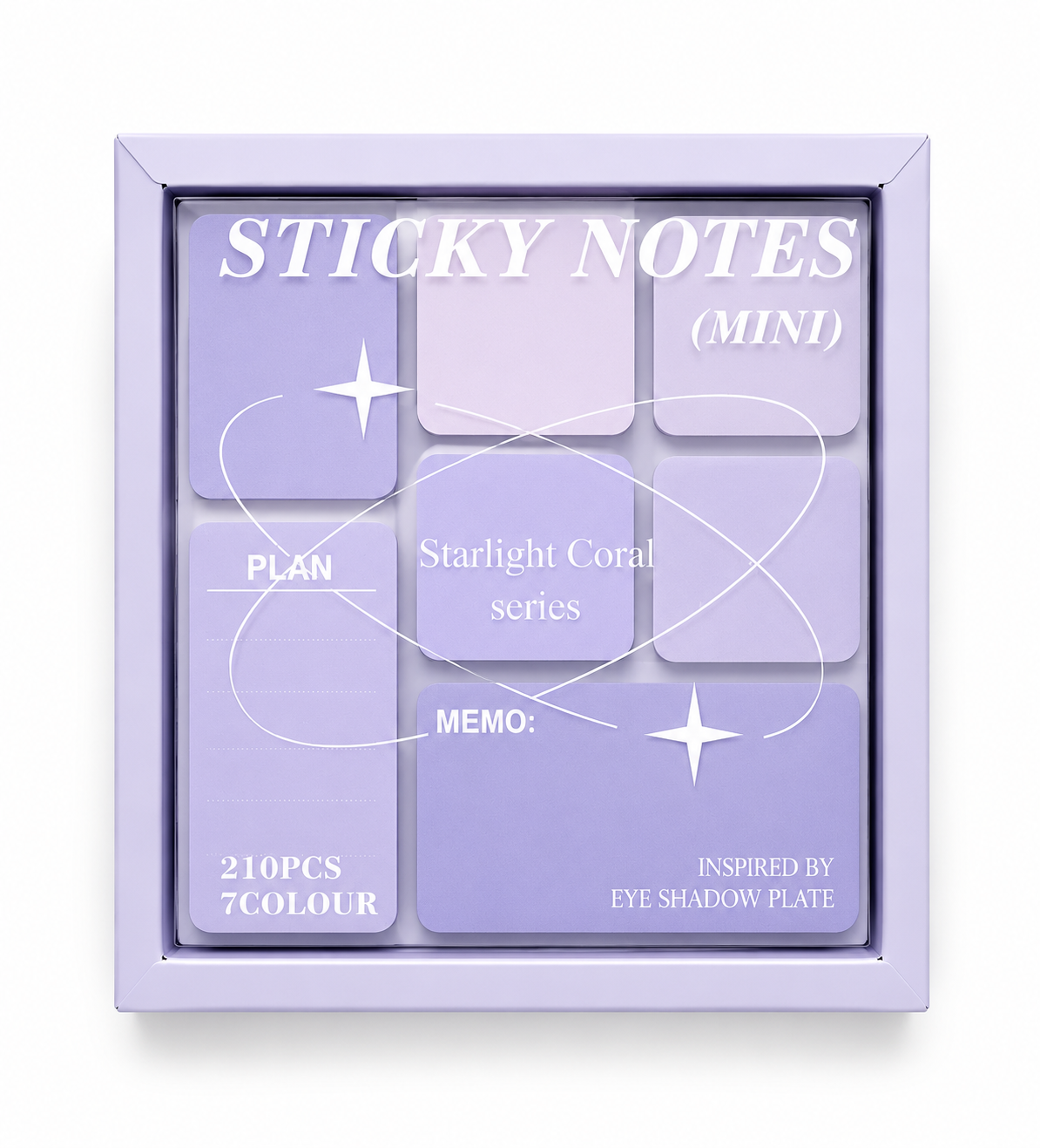 Minimalist Sticky Notes
