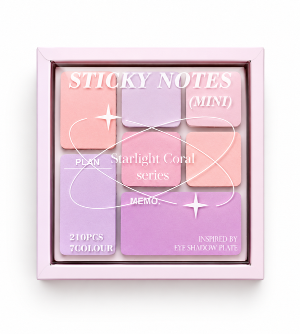Minimalist Sticky Notes