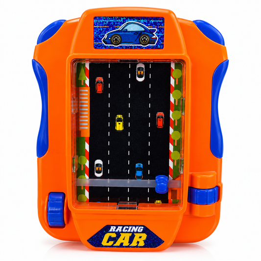 Racing Car Brain Challenge