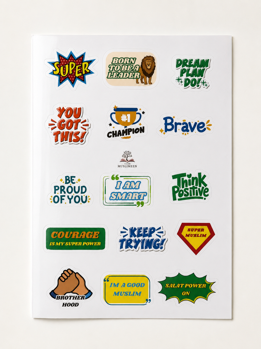 Inspirational Stickers